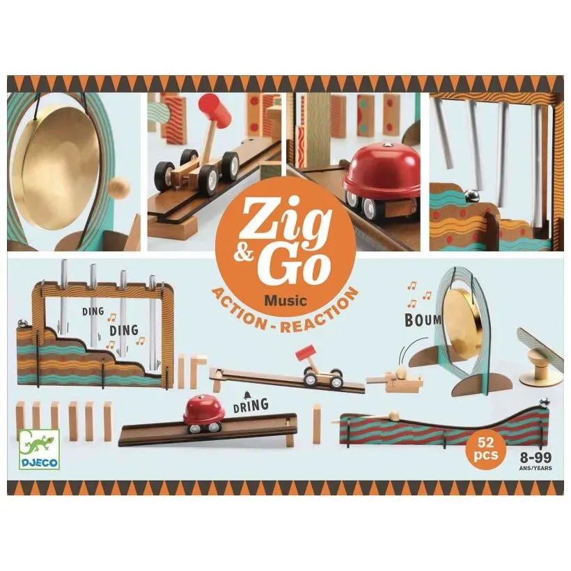 Image de Zig & Go - Music