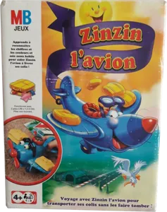 Image de Zinzin L'avion