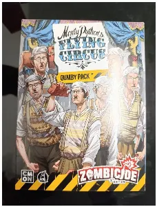 Image de Zombicide - Monty Python's Flying Circus Gumby Pack