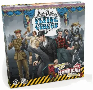 Image de Zombicide - Monty Python's Flying Circus