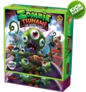 Image de Zombie Tsunami - Ultimate Set Ks