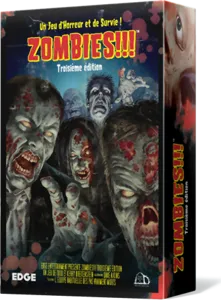 Image de Zombies!!! 3ème édition