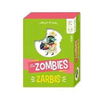 Image de Zombies Zarbis