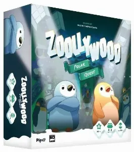 Image de Zoollywood Polar Quest