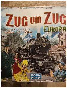 Image de Zug Um Zug - Europa