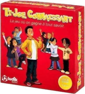 Ti-joe Connaissant