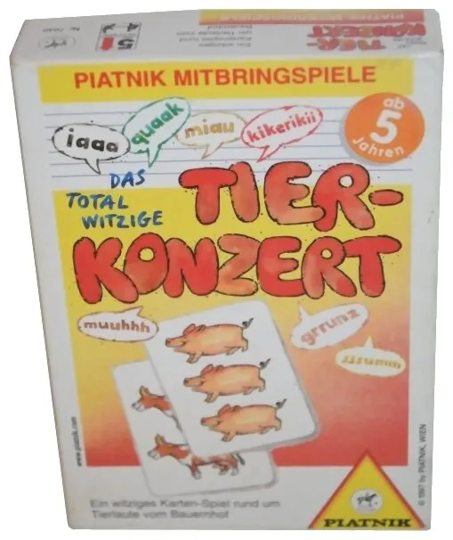 Tier-konzert