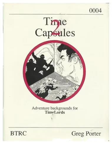 Time Capsules 2