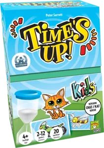 Time's Up! Kids Version Chat