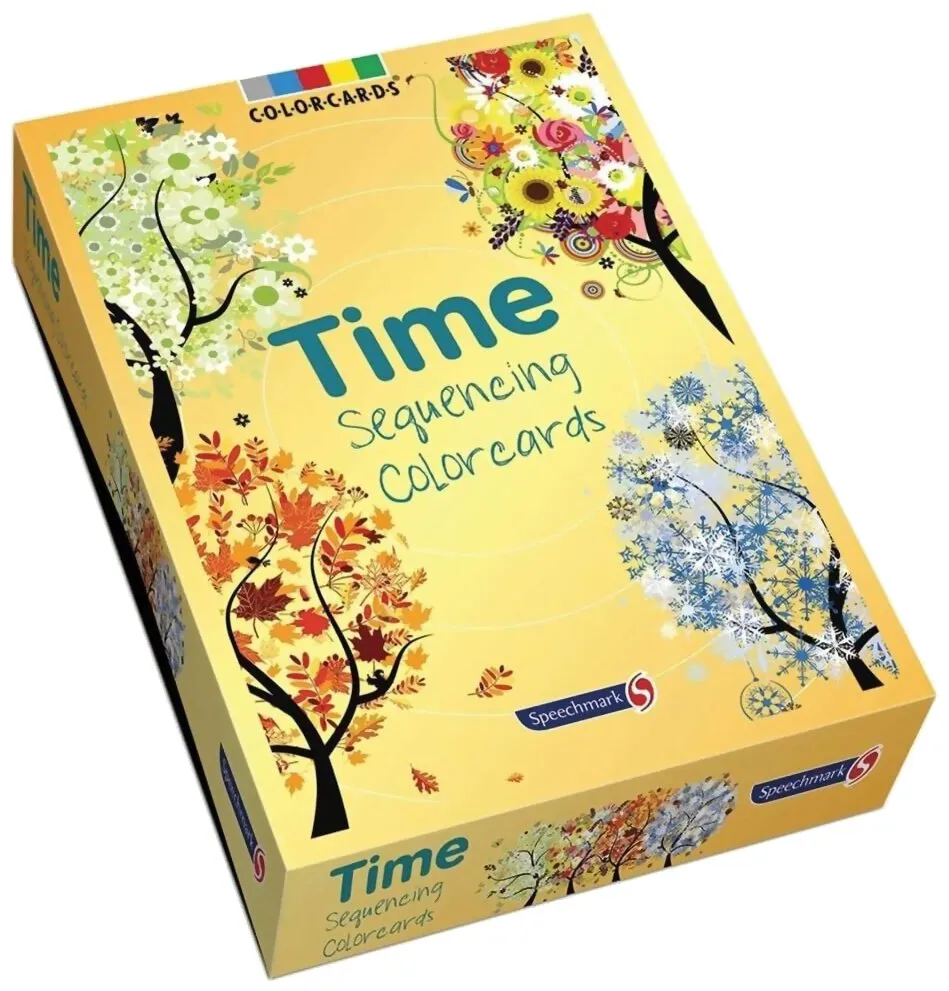 Time Sequencing Colorcards