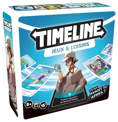 Timeline- Jeux Et Loisirs