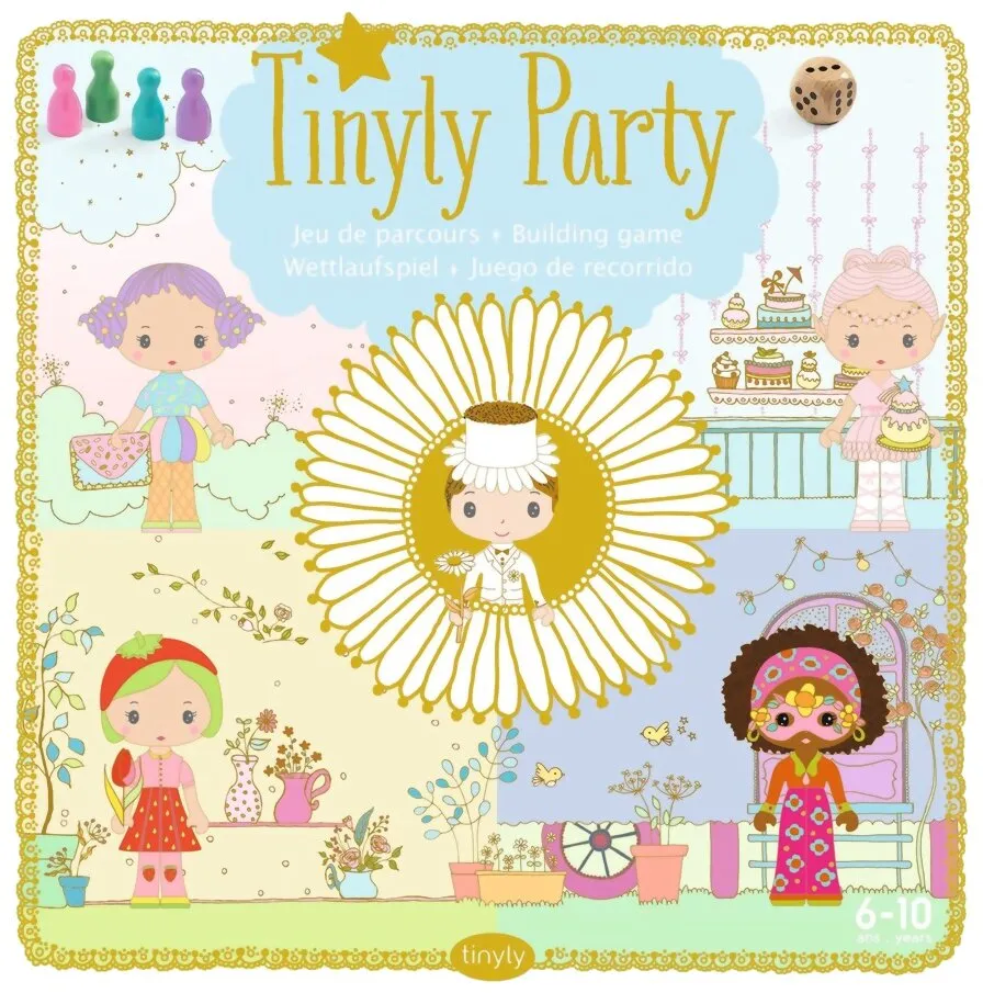 Tinyly Party