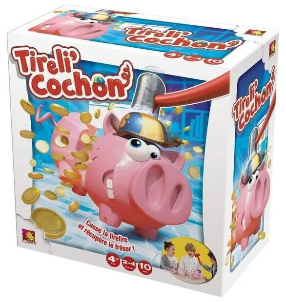 Tireli' Cochon