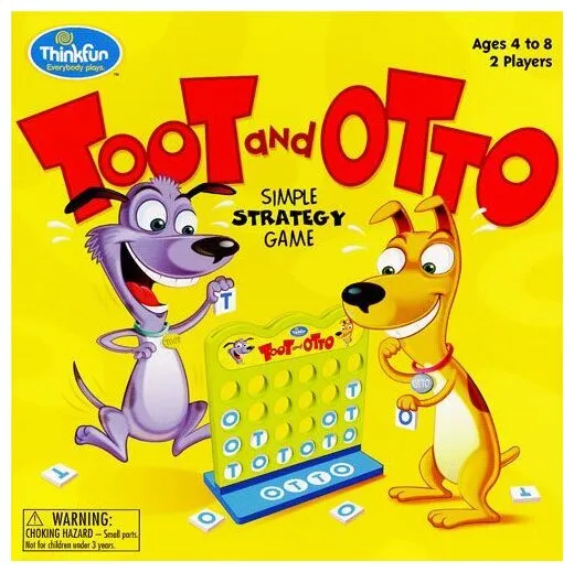 Toot And Otto