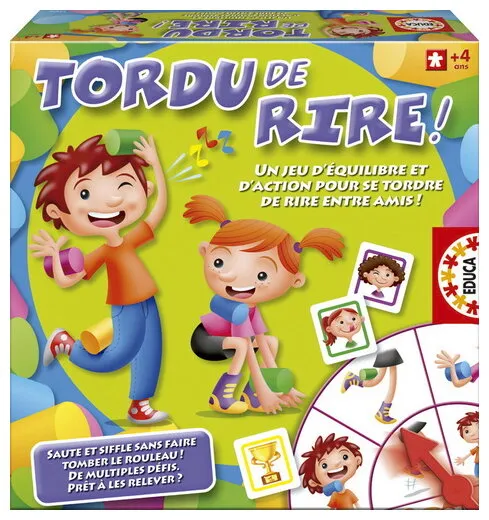 Tordu De Rire