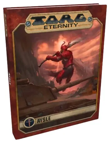 Torg Eternity - Aysle