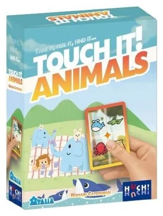 Touch It ! Animals