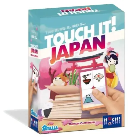 Touch It! - Japan