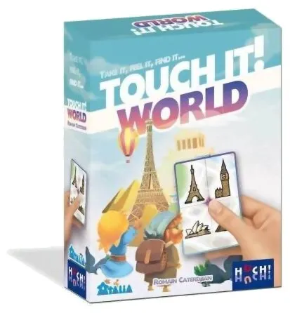 Touch It! World