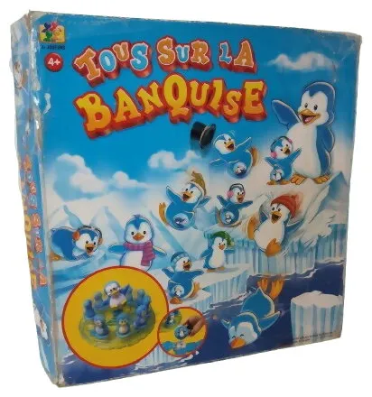 Tous Sur La Banquise