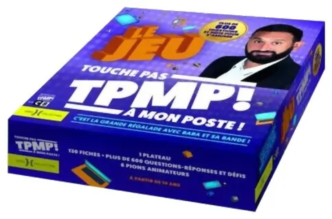 Tpmp ! Le Jeu