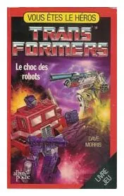 Transformers 5 : Le Choc Des Robots