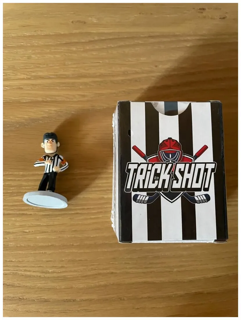 Trick Shot - Referee Miniature