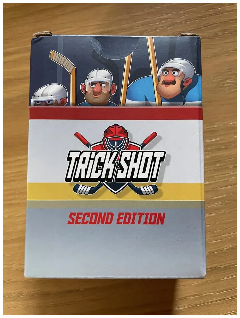 Trick Shot - Upgrade Card Pack