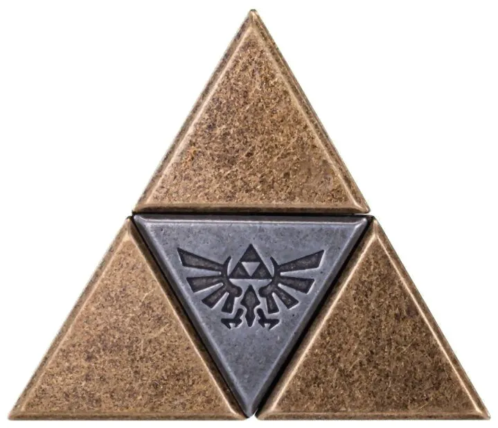 Triforce The Legend Of Zelda