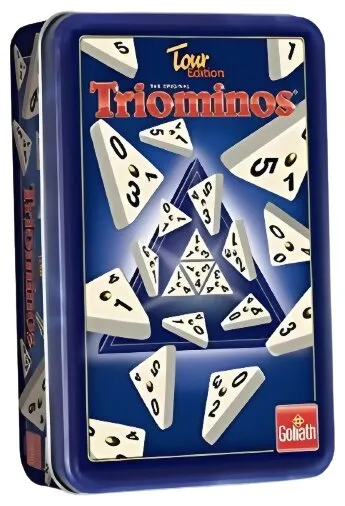 Triominos - Tour Edition