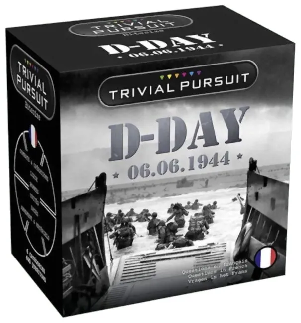 Trivial Pursuit D-day 06.06.1944