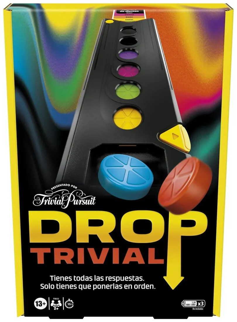 Trivial Pursuit - Drop Trivia