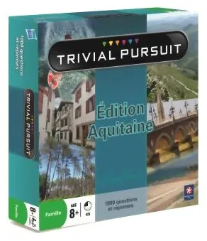 Trivial Pursuit - Édition Aquitaine