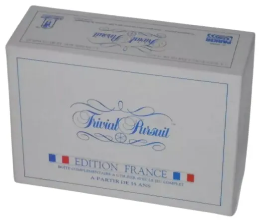 Trivial Pursuit - Édition France