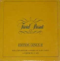 Trivial Pursuit Édition Genus Ii