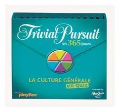 Trivial Pursuit En 365 Jours