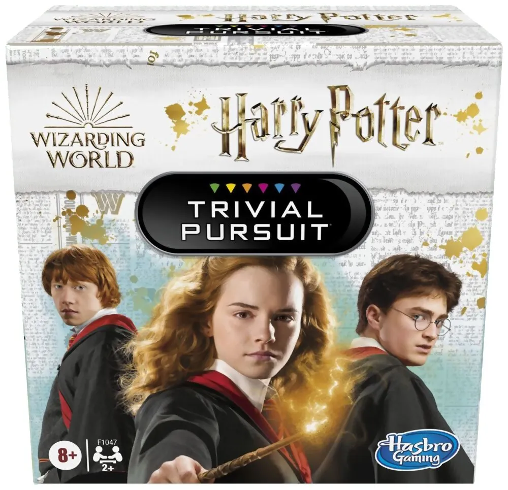 Trivial Pursuit - Harry Potter Wizarding World