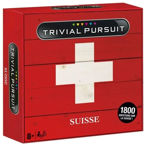 Trivial Pursuit - Suisse