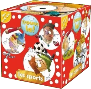 Trouve-le ! Les Sports