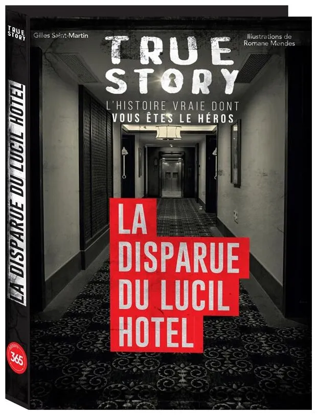 True Story -  La Disparue Du Lucil Hotel