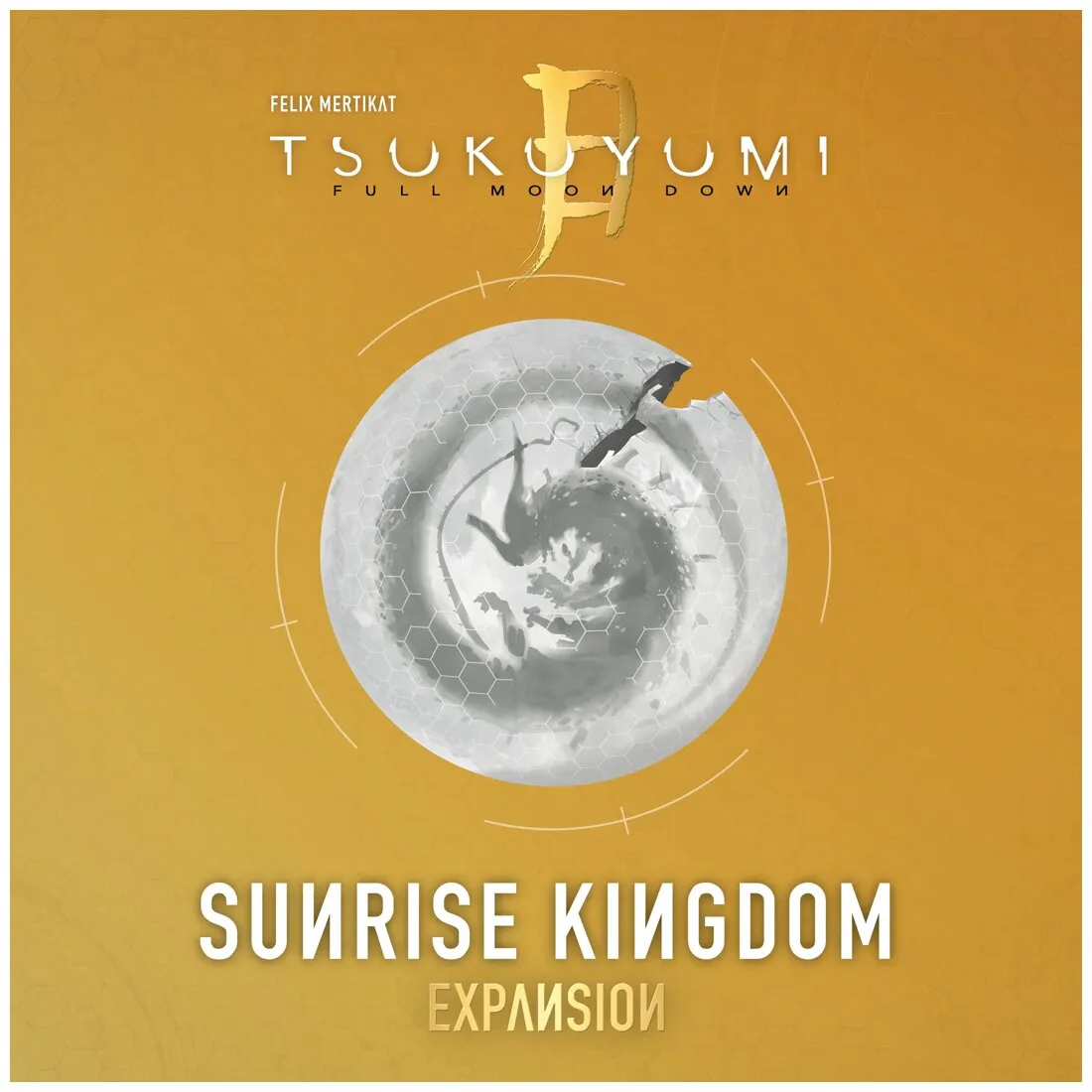 Tsukuyumi - Sunrise Kingdom