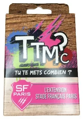 Ttmc - Stade Français Paris Tu Te Mets Combien ?