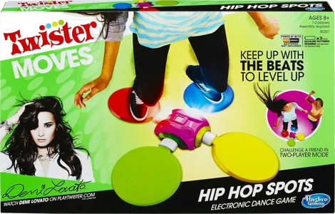 Twister Hip Hop