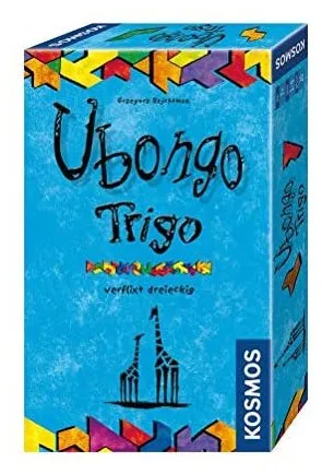 Ubongo Trigo