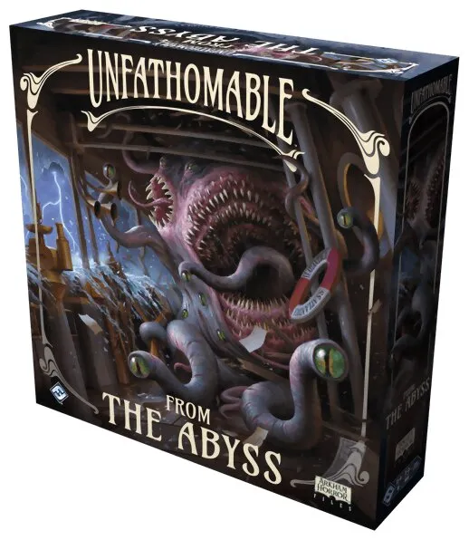 Unfathomable - From The Abyss