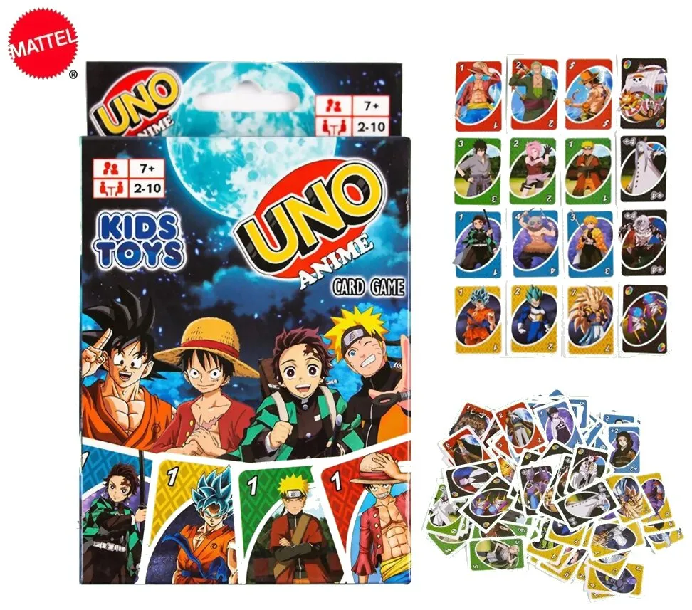 Uno Anime