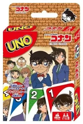 Uno Detective Conan