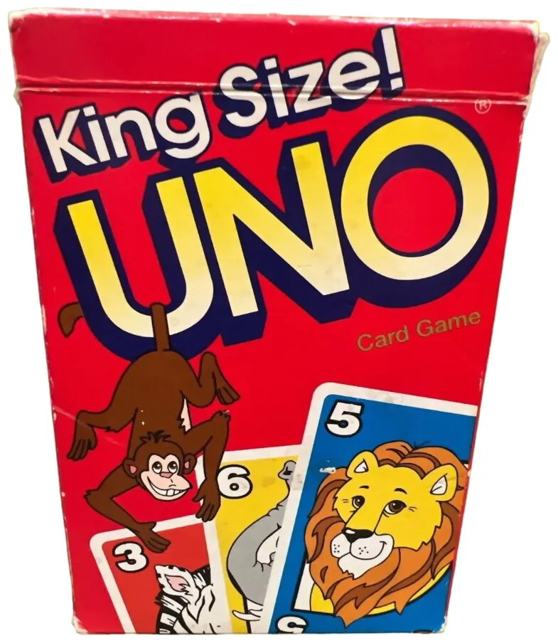 Uno - King Size!