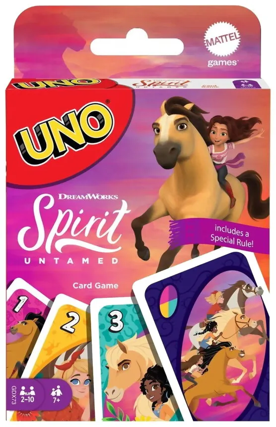 Uno - Spirit