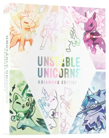 Unstable Unicorns Diamond Edition